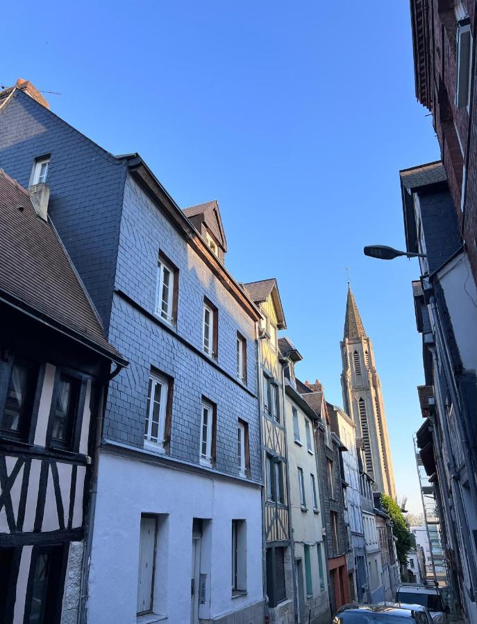 Rouen Saint Nicaise Apartamento Exterior foto